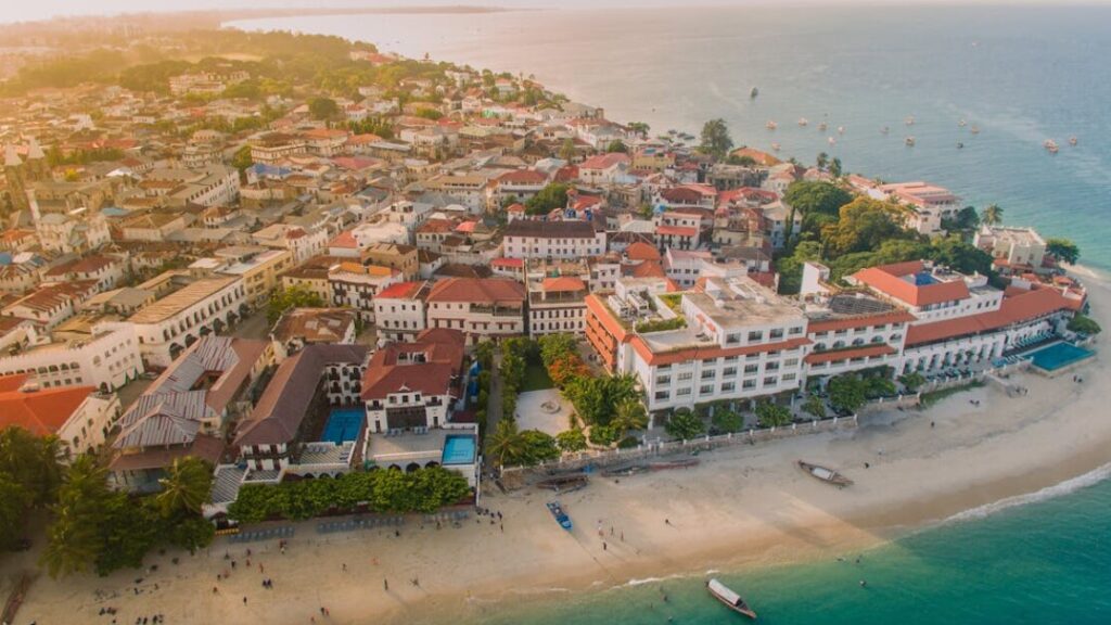 Pobierz darmowy wniosek o wizę Zanzibar w PDF